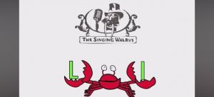 Find the Letter Ll | The Singing Walrus