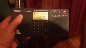 УБВ - 76  4625 кГц