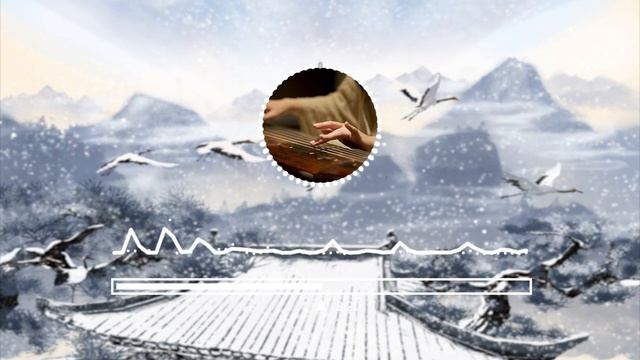 中國古典音樂 古琴音樂04 寒山孤影覓僧蹤，暮鼓晨鐘驚夢人 冥想音樂 睡眠音樂 瑜伽音樂 Música de Arpa, Música Instrumental China, Meditación