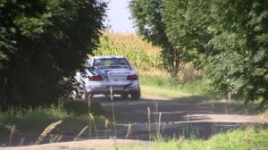 2. Podorlická rally 2021 | 21 | Kacper Zawadka - Mirosław Hebda