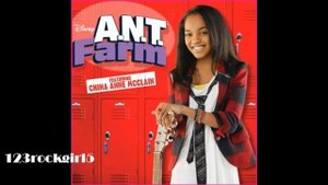 China Anne McClain - My Crush - Full Song