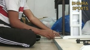 Jack w4d installation sewing machine#jack#w4d#bhimrasportswears