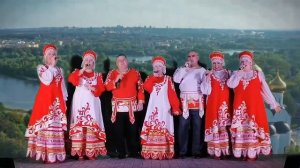 "МАТУШКА РОССИЯ" анс.РУССКАЯ ПЕСНЯ