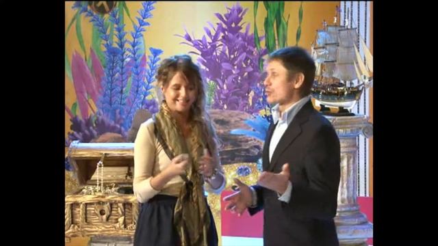 Хайдина Мария и Гох Александр