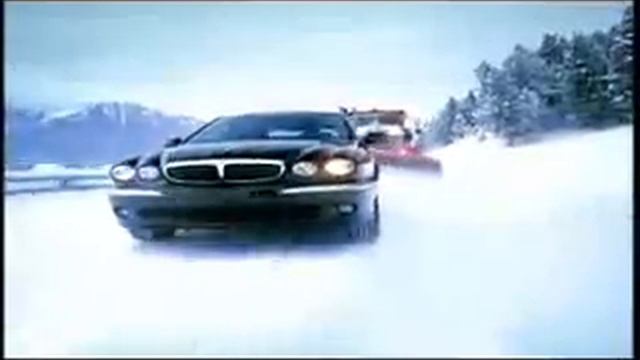 Jaguar X-Type - Commercial