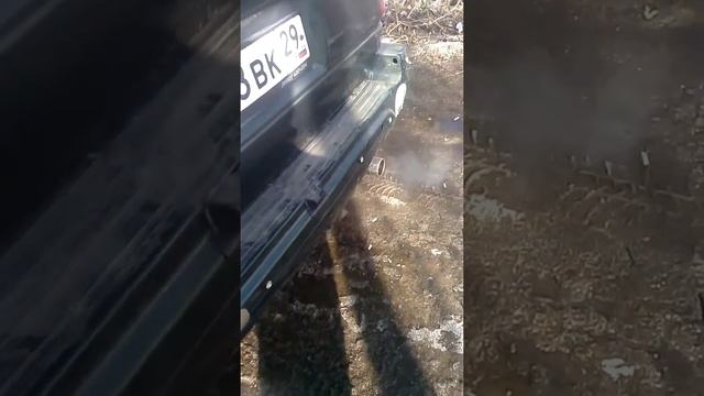 Раздвоенный выхлоп на great wall safe смотреть онлайн