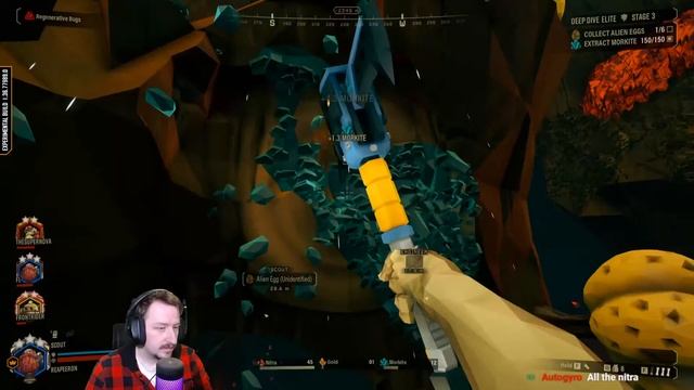 New Gear, New Deep Dives | Deep Rock Galactic смотреть онлайн