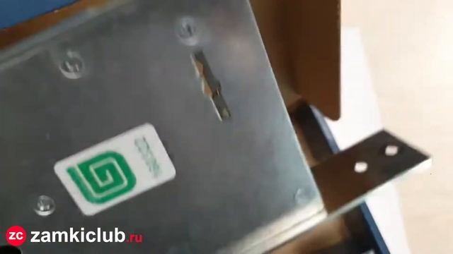 Врезной замок ГАРДИАН 30.11 смотреть онлайн