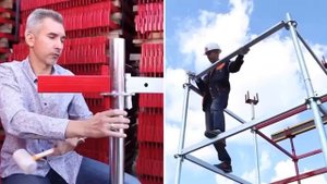 Преимущества клиновой опалубки перекрытий | AbsolutBuilding.ru