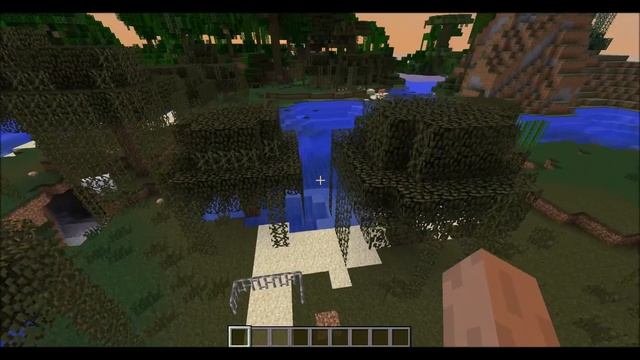 #22 - Город в minecraft (АЗС) смотреть онлайн