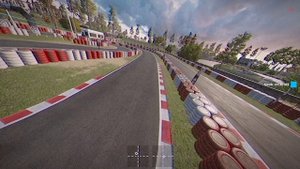 Тренировка на fpv дроне в симуляторе Litoff. Часть 1