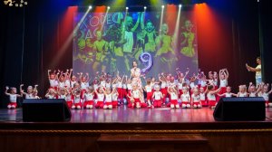студия танца " Юзик Dance" г. Курск. Отчетный концерт 2024г