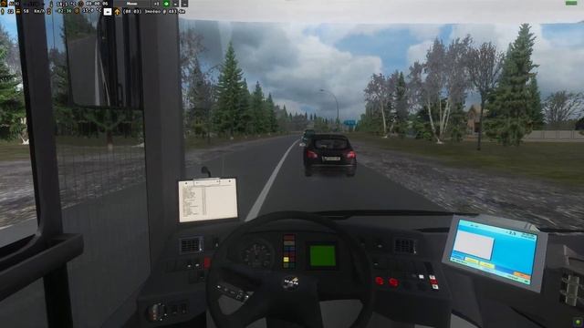 OMSI 2  Steam Edition MAP Тверь Маршрут 102 #omsi #omsi2 #avtobus #тверь #tver