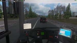OMSI 2 Steam Edition MAP Тверь Маршрут 102 #omsi #omsi2 #avtobus #тверь #tver
