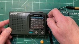 New Radio Day: Tecsun R 909