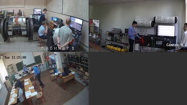 Демонстрационный экзамен Управление железнодорожным транспортом.