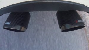 2012 Range Rover 5.0 Supercharged Exhaust Sound