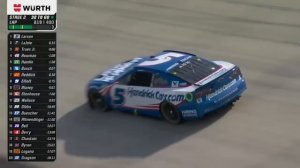 Серия кубков NASCAR: Основные моменты Würth 400 | NASCAR on FOX