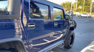 2008 Hummer H2 SUT