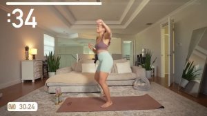 60 MIN FUSION SWEAT (PILATES, STRENGTH, KICKBOXING & CORE)