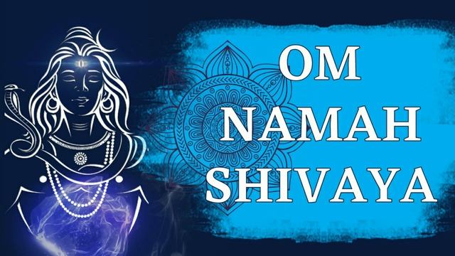 ⦿ МАНТРА ШИВЫ ॐ Ом Намах Шивая 108 раз
