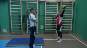 Упражнения для нападения в волейболе