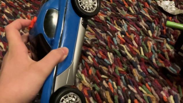 RR Lightning Rods Dodge Viper SRT10 With Low Batteries Vs. Near Dead Batteries Vs. Fresh Batteries смотреть онлайн