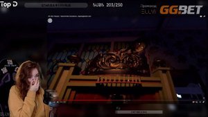 ELLVI Смотрит : VR 360 Ужасы "Проклятие Аннабель. Зарождение  зла"