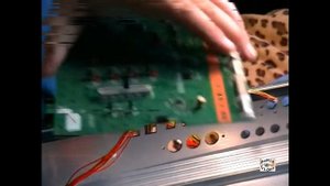 Ремонт кнопок KORG Triton Extreme