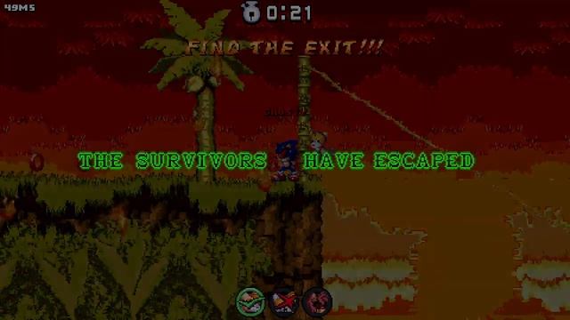 Cream, Amy, and Sally Go! (W.I.P Classic Mod) смотреть онлайн