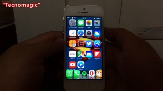 Intube 2 (iOS 8.4) Descarga videos de YouTube a tu dispositivo смотреть онлайн