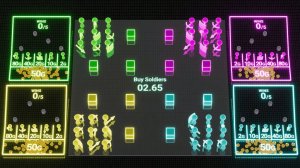 16. Королевская битва 3D | Battle Royal 3D | Кто победит?
