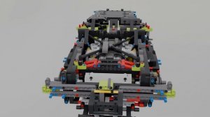 Lego lamborghini sián Speed Build