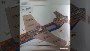 #лего#сити#аэропорт#самолет#пассажир#60262#lego#city