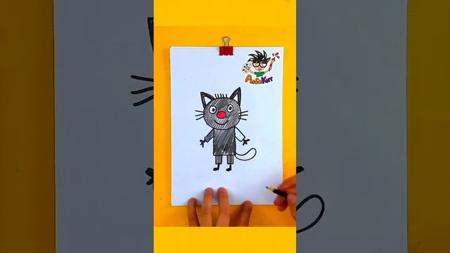 Рисуем #простыерисунки