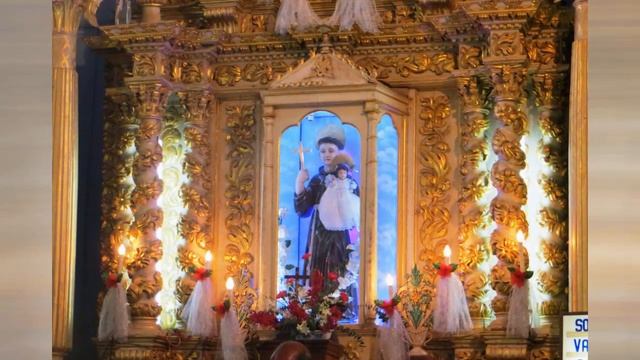 St Anthony hymn ladin 13 6 20 смотреть онлайн