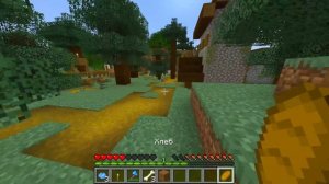 Майнкрафт, но ВСЕ МОБЫ ЗЛЫЕ! - Акакий и Райм