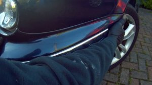 JAGUAR X-TYPE Front Bumper (Removal & Fit)