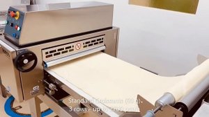 Линия для круассанов Seewer Rondo SCMK 50