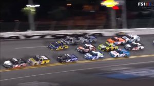 NASCAR Camping World Truck Series NextEra Energy 250 | ОСНОВНЫЕ МОМЕНТЫ NASCAR ON FOX