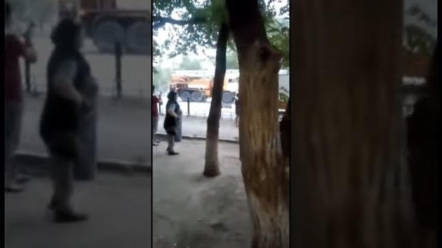 ЧП на Адмирала Нахимова. г. Астрахань