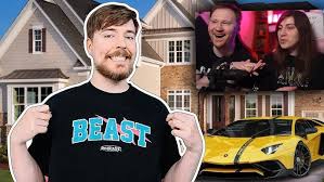 Как живёт MrBeast и сколько он зарабатывает