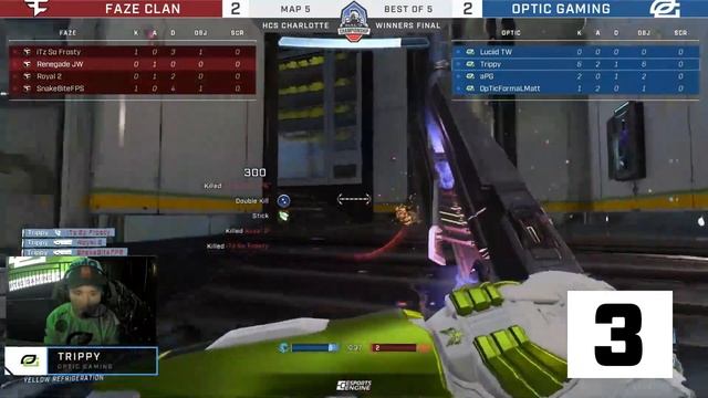 Top 5 Clips - Halo Infinite | HCS Charlotte 2023