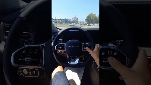 Когда китайцы не стали ничего менять на Jetour X90 Plus от Mercedes | Джетур