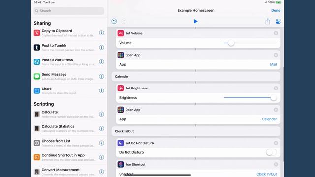 Automators 11: Creating a Shortcuts Home Screen Shortcut