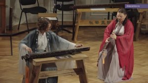 碧涧流泉》«Изумрудный ручей горного источника»