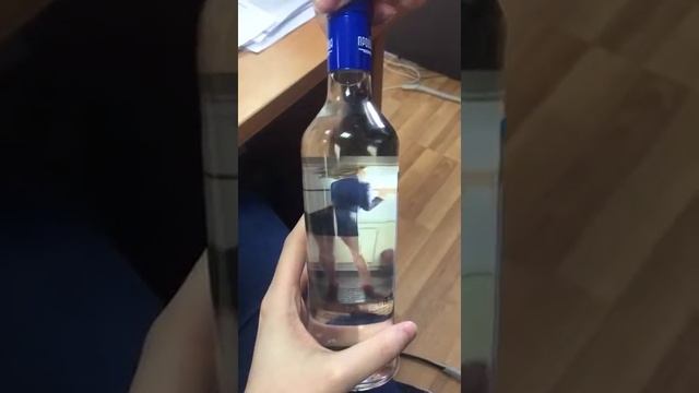 Водка Проводница