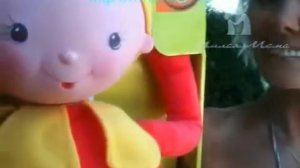 Кукла Аленка