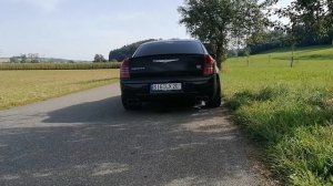 Chrysler 300c, 22, 5,7 Hemi, German Exhaust, Sound