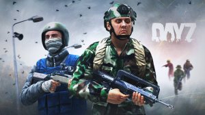 ДВОЕ ПРОТИВ КЛАНА — DAYZ THE NORTHMEN